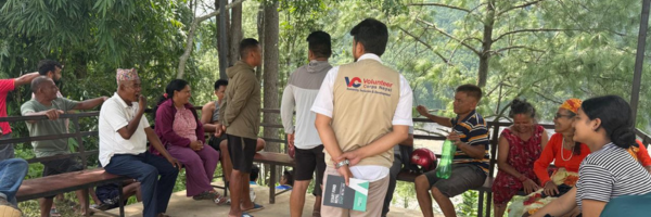 Join Volunteer Corps Nepal